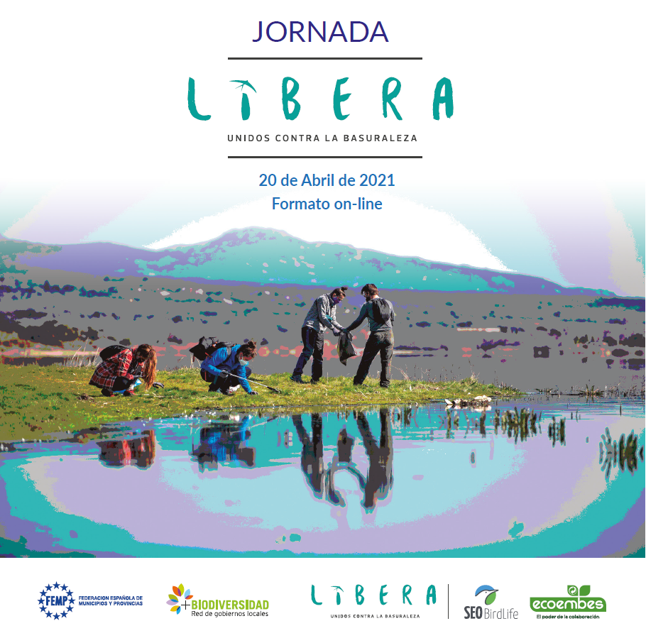 Jornada LIBERA 20/04/2021