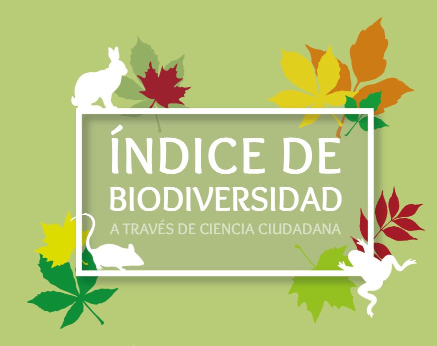 Índice de Biodiversidad a través de Ciencia Ciudadana
