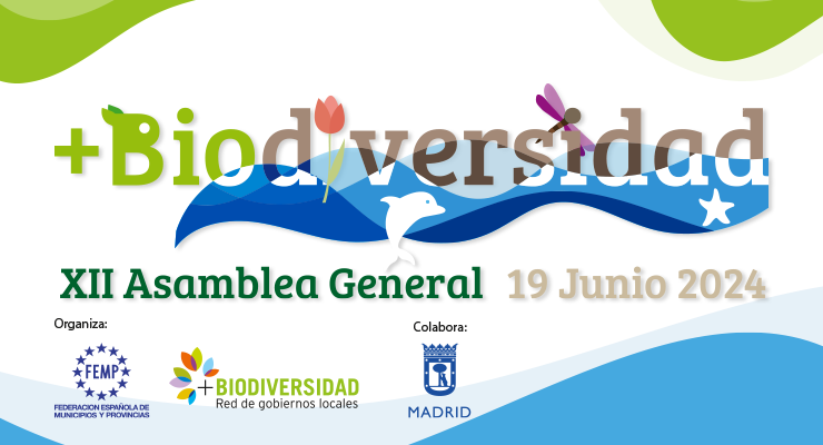 XII Asamblea Red Biodiversidad
