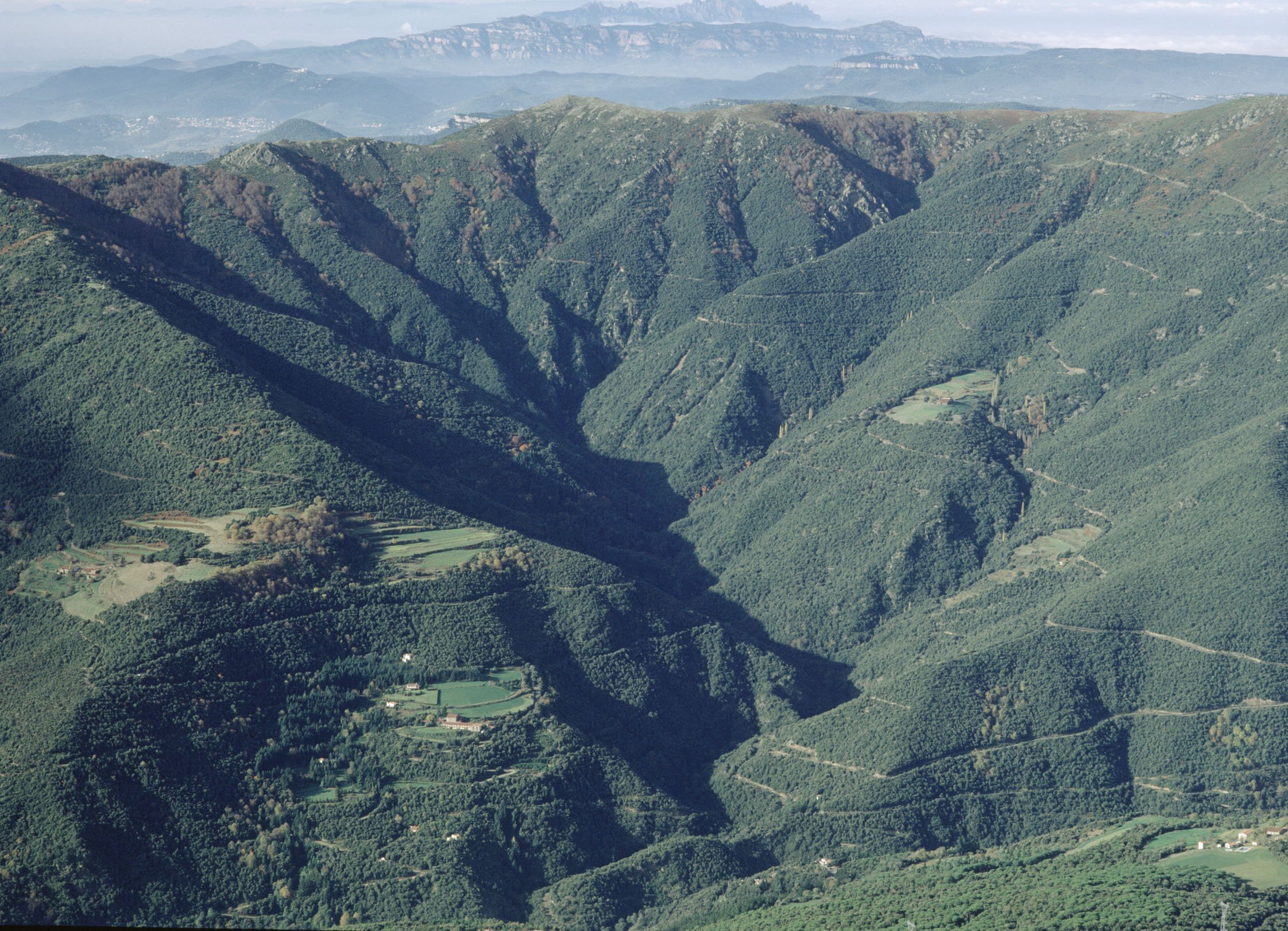 Diputación Provincial de Barcelona, Barcelona