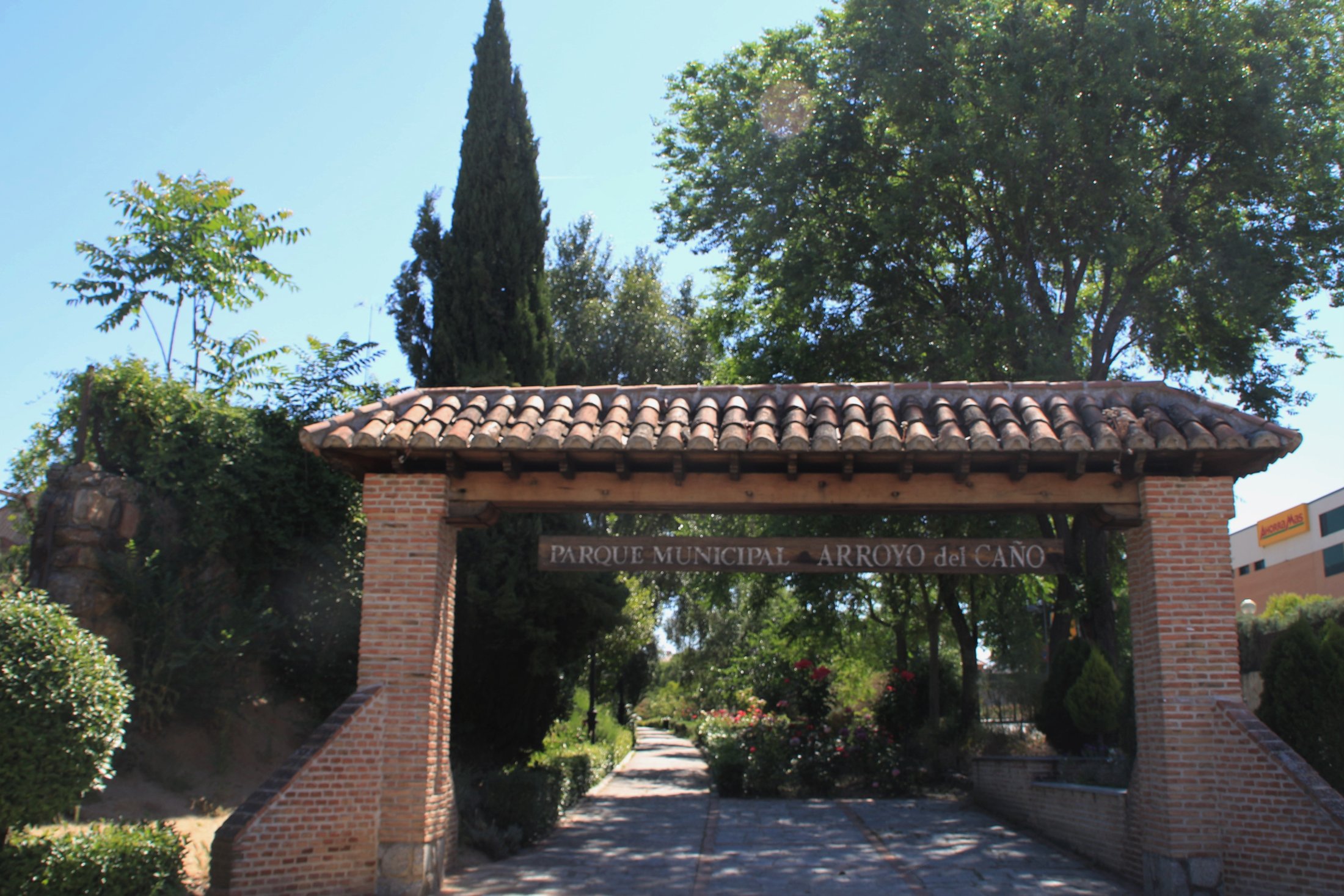 Moraleja de Enmedio, Madrid