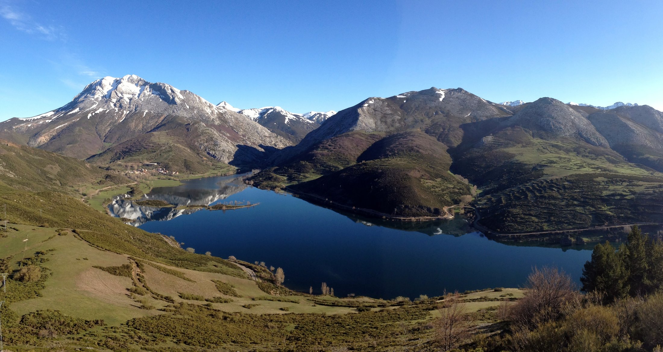 Velilla del Río Carrión, Palencia