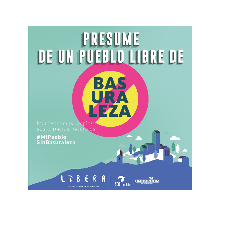 MiPuebloSinBasuraleza