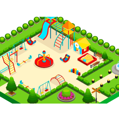 Guía BBPP zonas de juego infantiles