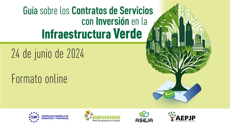 Jornada online FEMP-ASEJA-AEPJP