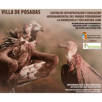 Cartel Jornadas Ornitológicas Posadas 208