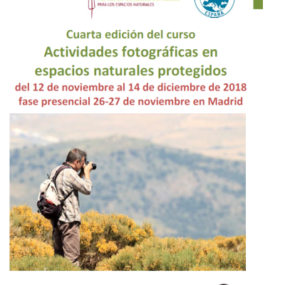 Curso fotografía