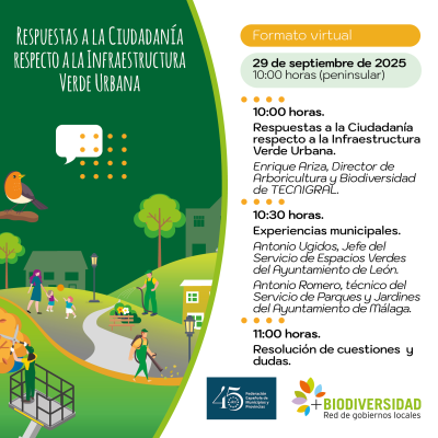 JORNADA_Respuestas a Ciudadanía Infraestructura Verde Urbana_BANNER 225X225 PIXELS