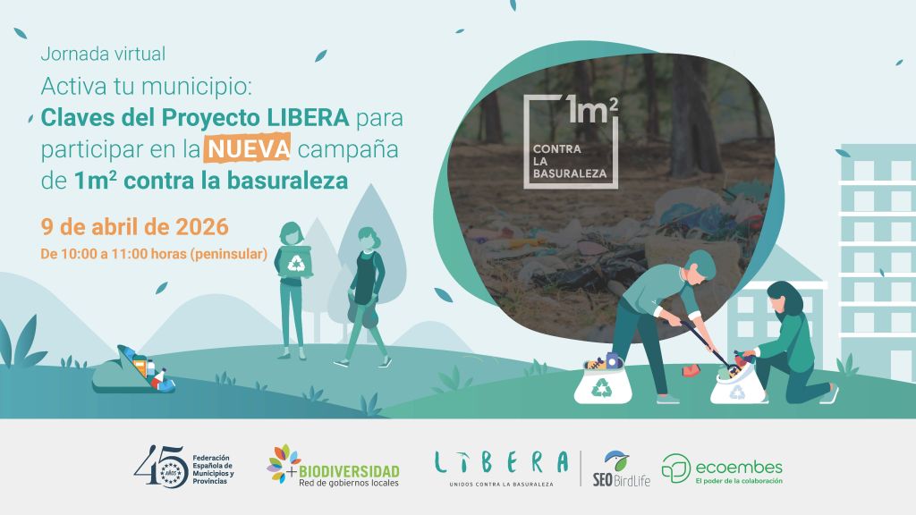Jornada de información y difusión del Proyecto LIBERA