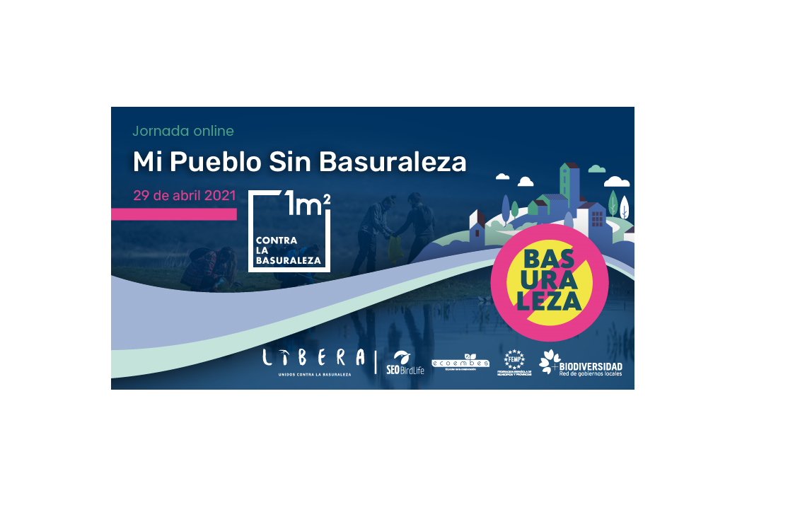 Jornada @MiPuebloSinBasuraleza