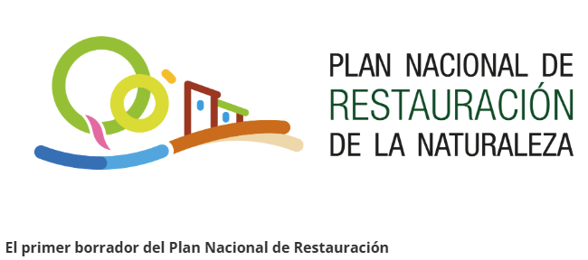 Publicación del primer borrador del Plan Nacional de Restauración (PNR)