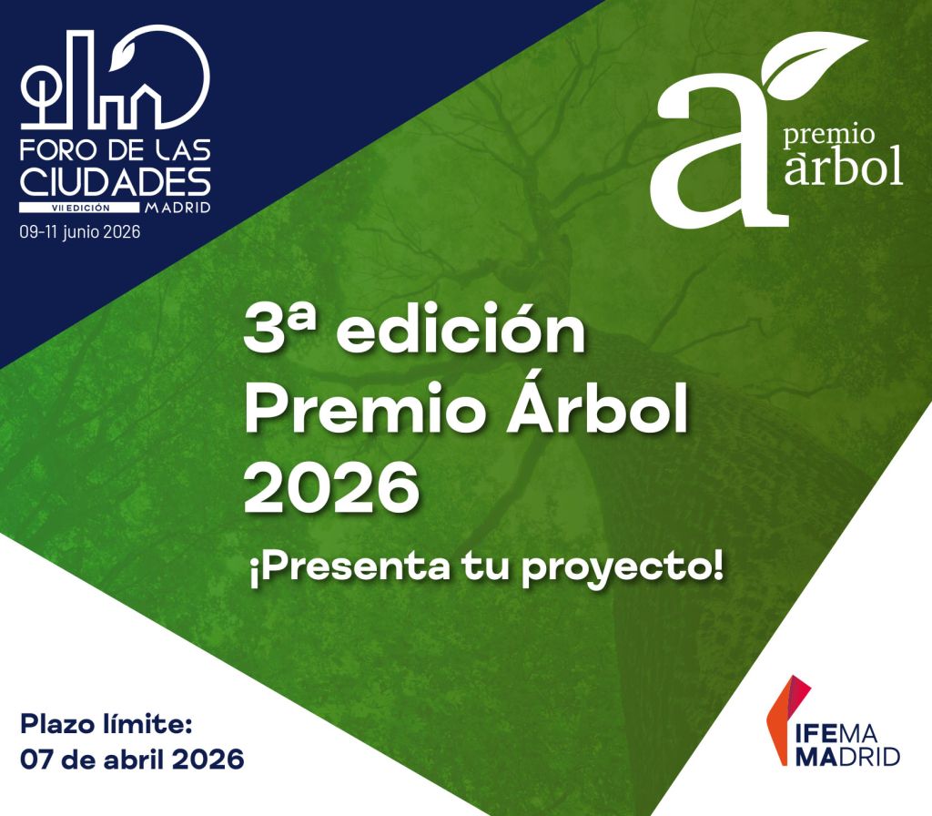 3ª Edición del Premio Árbol