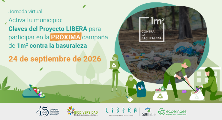 Jornada informativa y de difusión del Proyecto LIBERA
