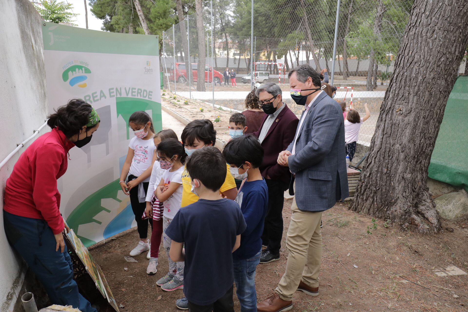 Programa Recrea En Verde 1