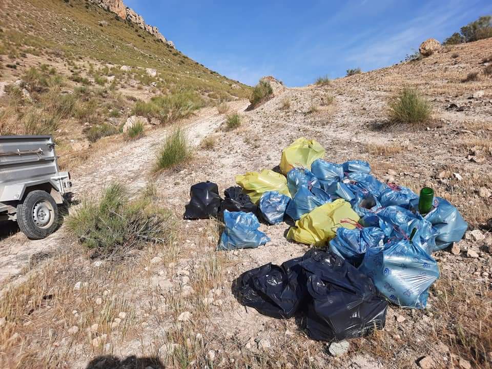 Monumento Natural "Los Picos del Guadiana" 2
