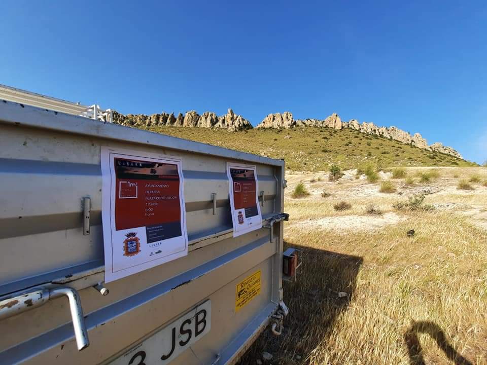 Monumento Natural "Los Picos del Guadiana" 5