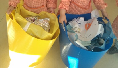 campaña reciclaje 2